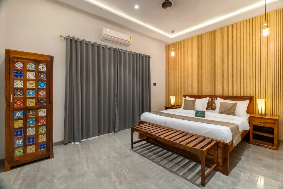 Casa Tropica - Bedroom 2 1