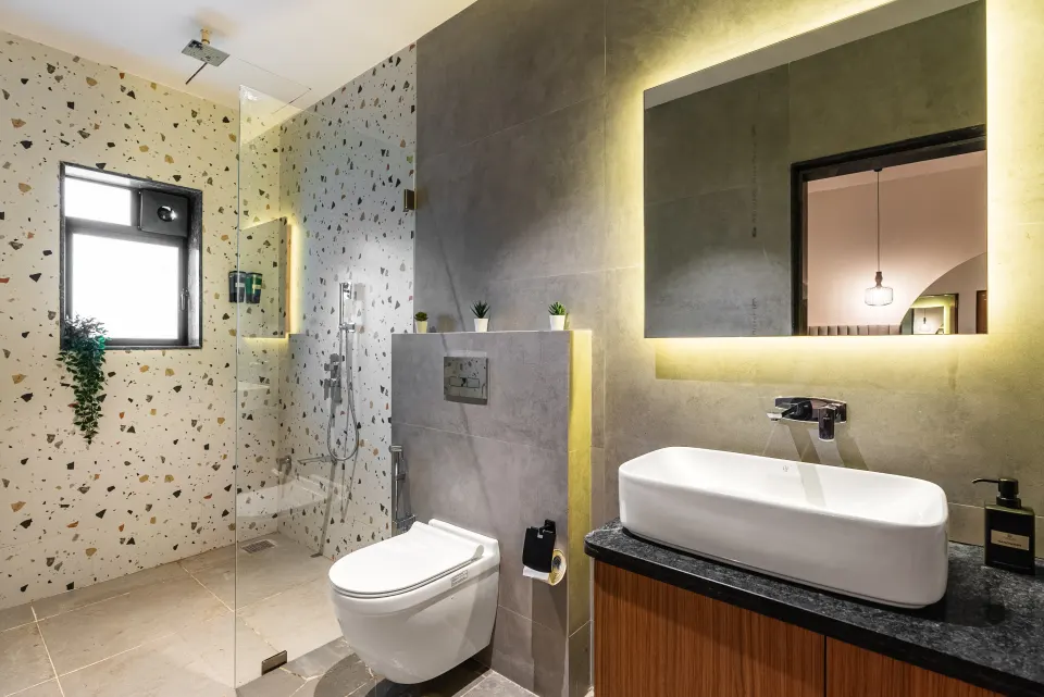 Stone Water - Bathrooms 2