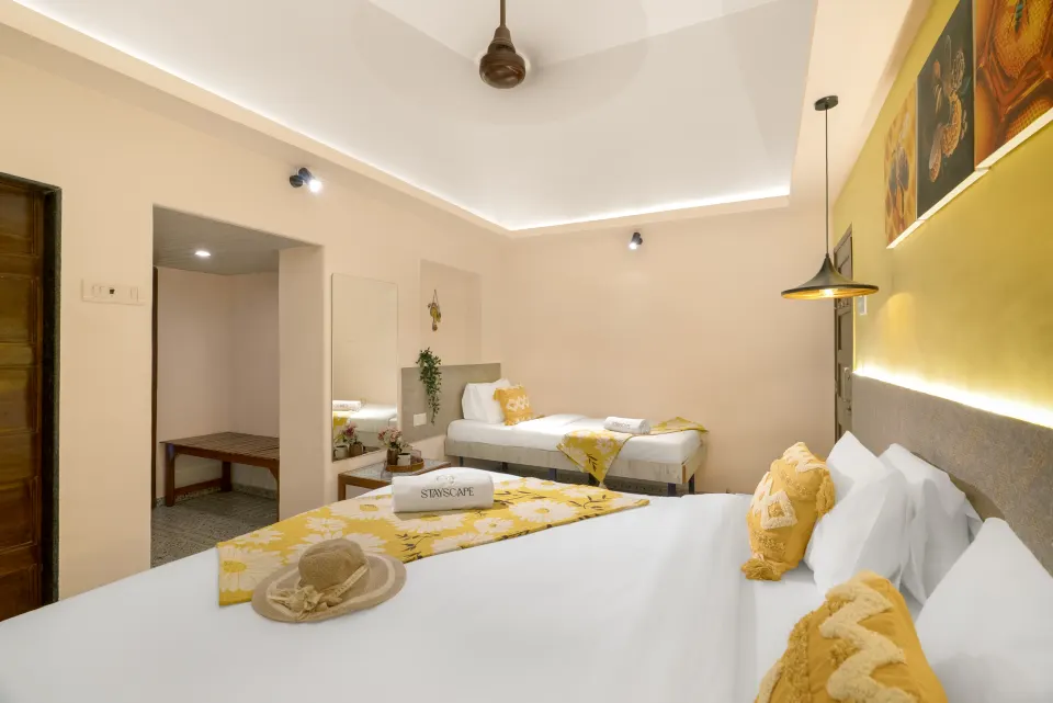 Honeycomb - Bedroom 2 2