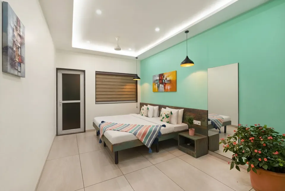 Bricstone House - Bedroom 9 2