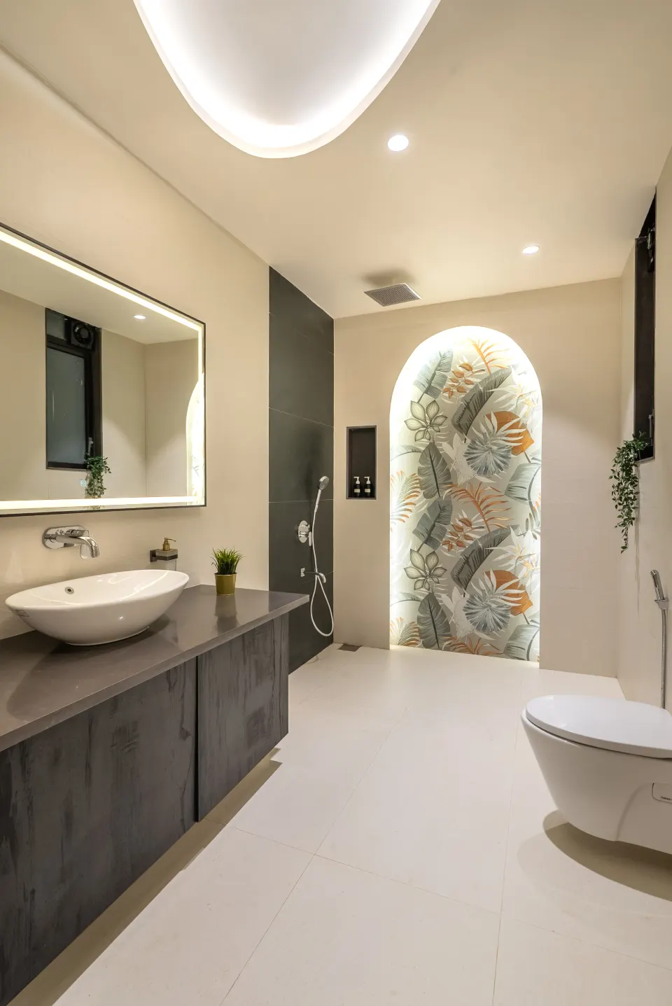 Evergreen Escape - Bathrooms 4