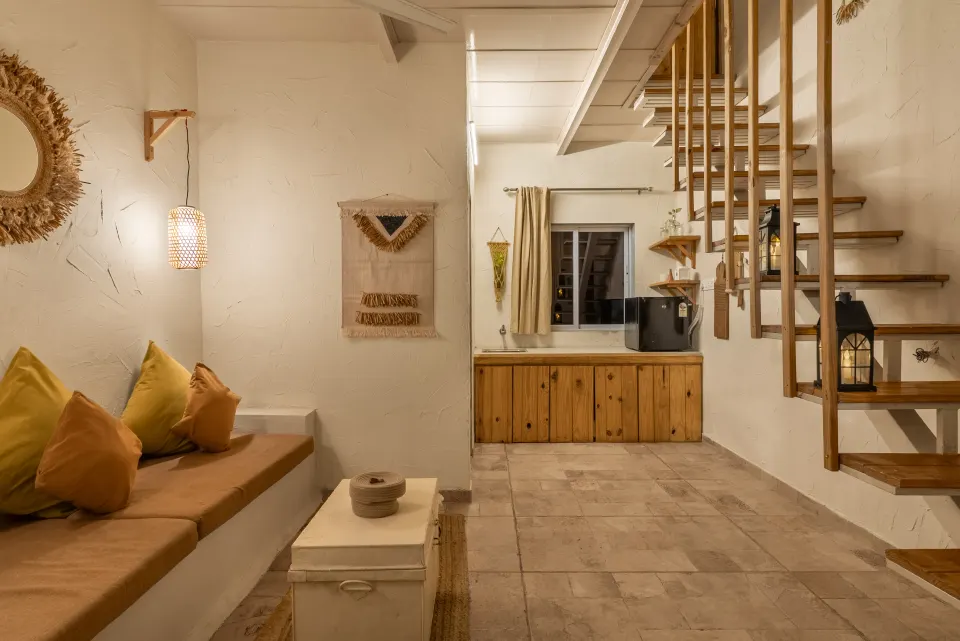 The Zuri House - Bedroom 6 1
