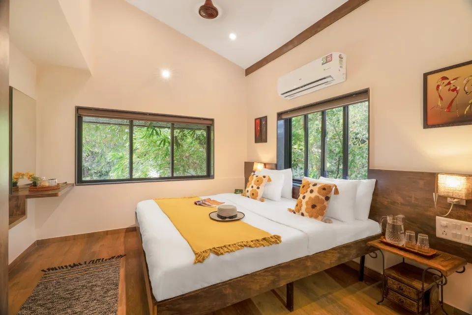 Woodhouse - Bedroom 6 1