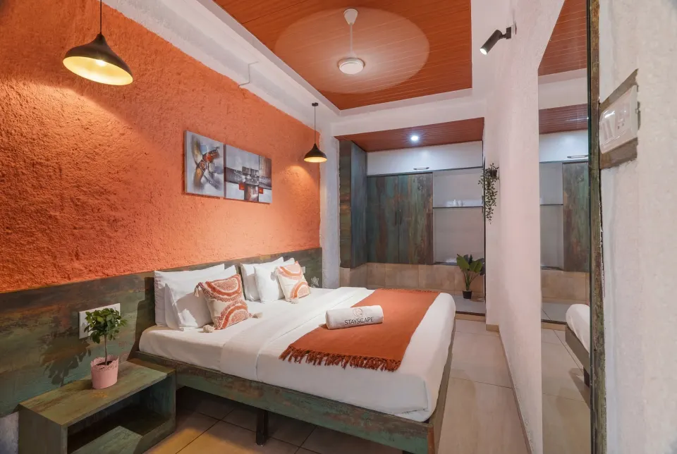 Bricstone House - Bedroom 5 1