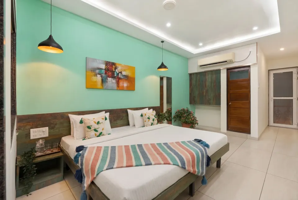 Bricstone House - Bedroom 9 1