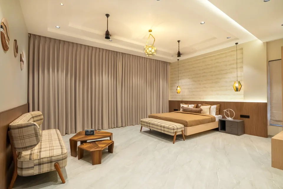 Evergreen Escape - Bedroom 7 1
