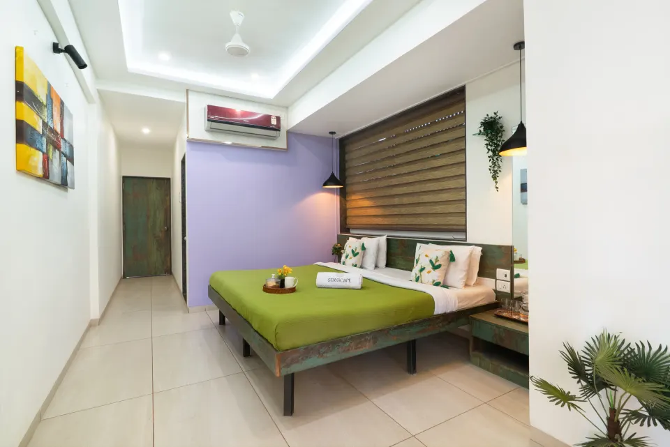 Bricstone House - Bedroom 3 2