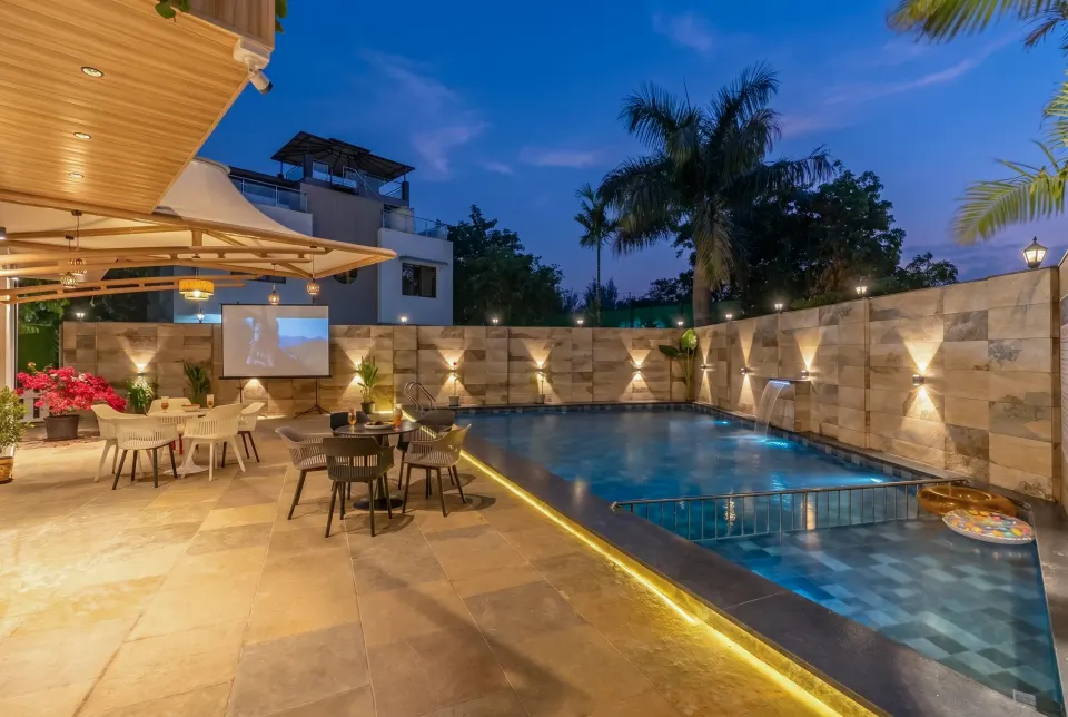 Sage House - Outdoor 2