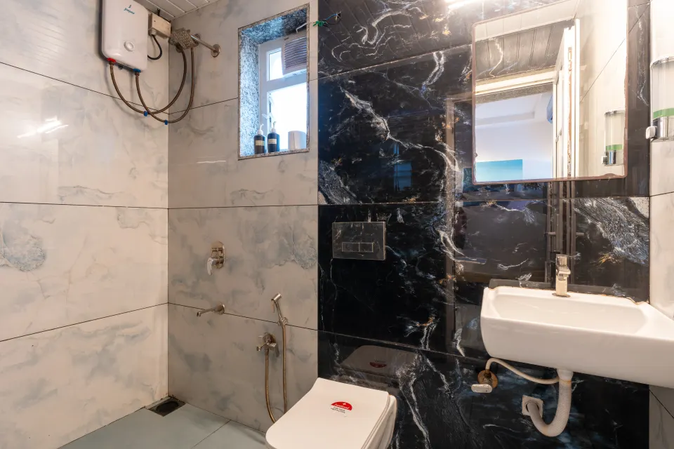 Casa Santorini - Bathrooms 1