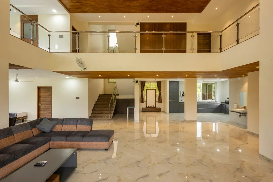 Shreeji Farms - Living area 3