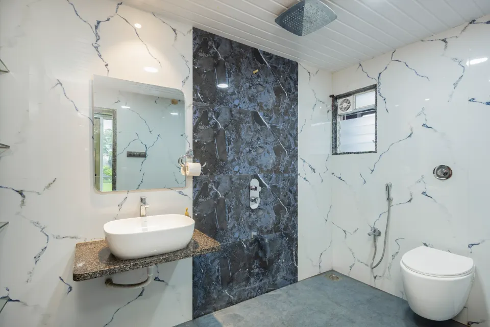 Shreeji Farms - Bathrooms 1