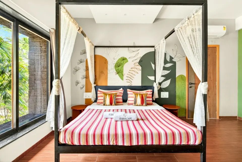 Aquavista C - Bedroom 3 2
