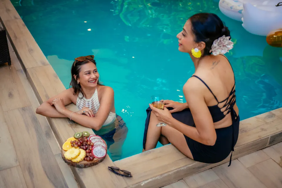 The Zuri House - Pool 3