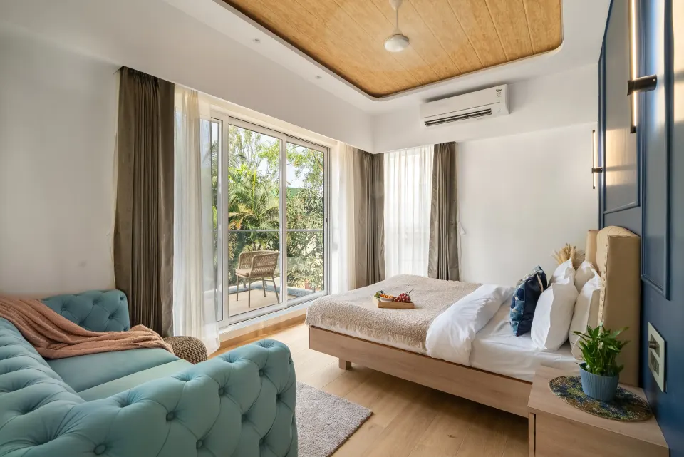 Maison Bellevue - Bedroom 4 3