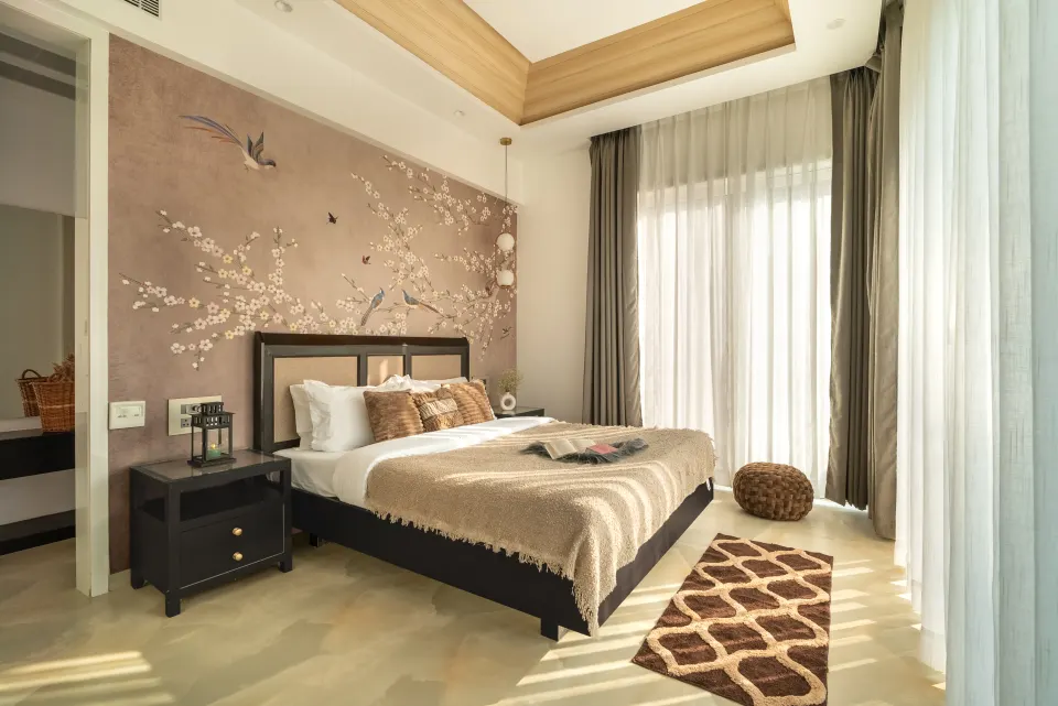 Maison Bellevue - Bedroom 2 1