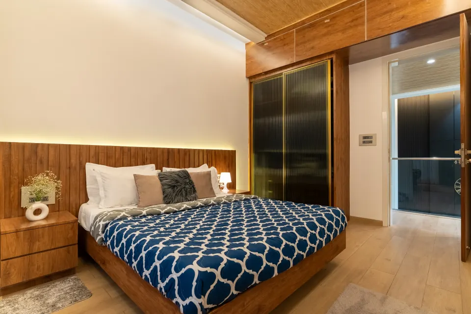 Maison Bellevue - Bedroom 3 2