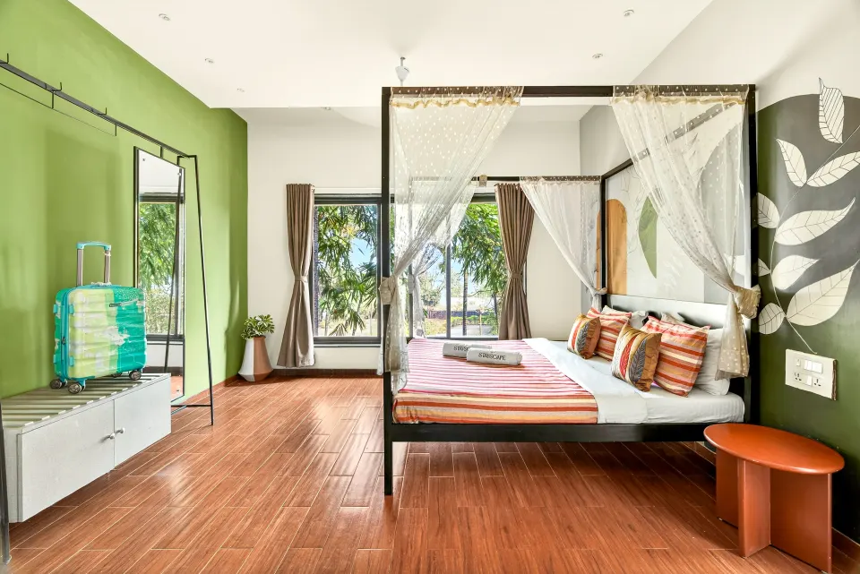 Aquavista C - Bedroom 3 1
