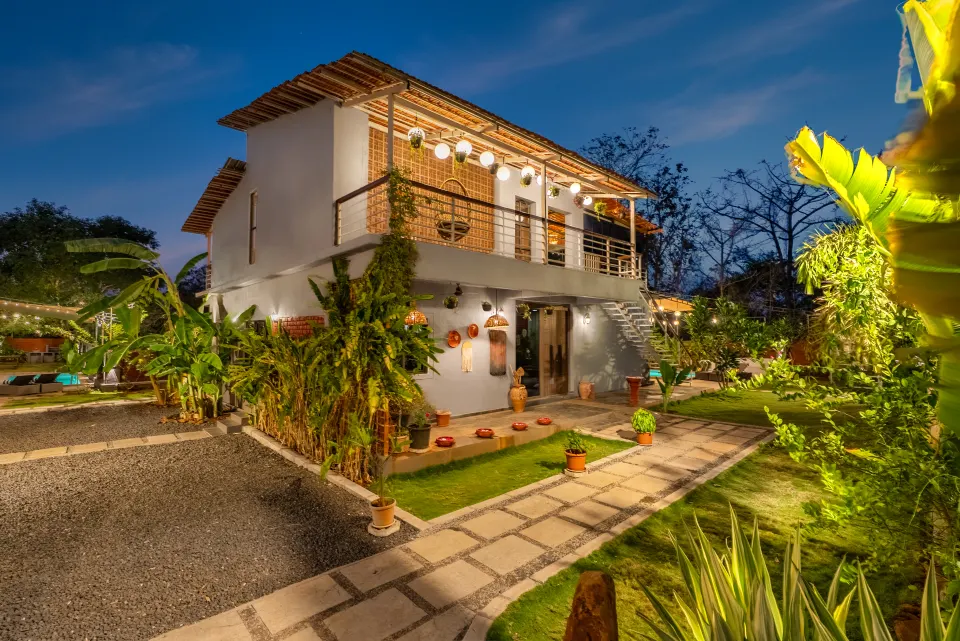 The Zuri House - Outdoors 1