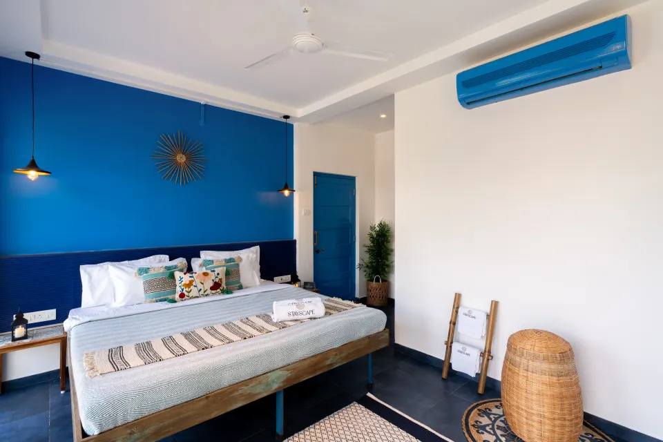 Casa Santorini - Bedroom 4 1