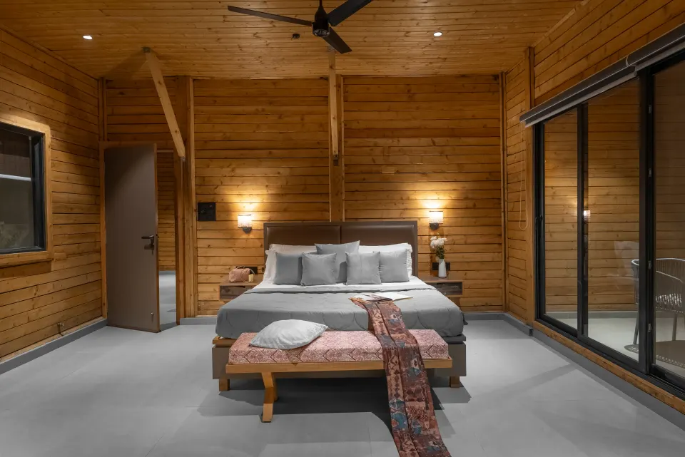 Smultronstalle - Bedroom 3 1