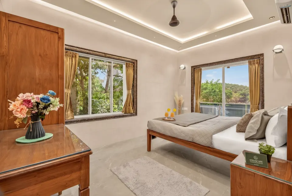Sage House - Bedroom 3 1