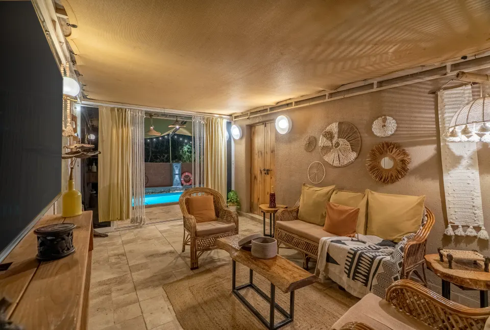 The Zuri House - Bedroom 8 1