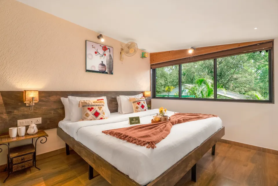 Woodhouse - Bedroom 2 1