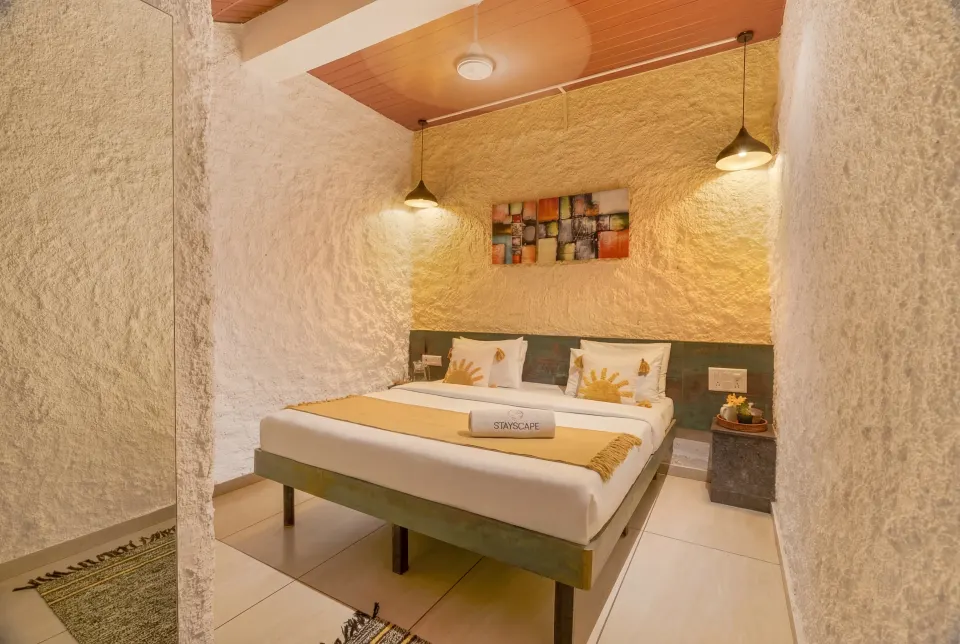 Bricstone House - Bedroom 4 1
