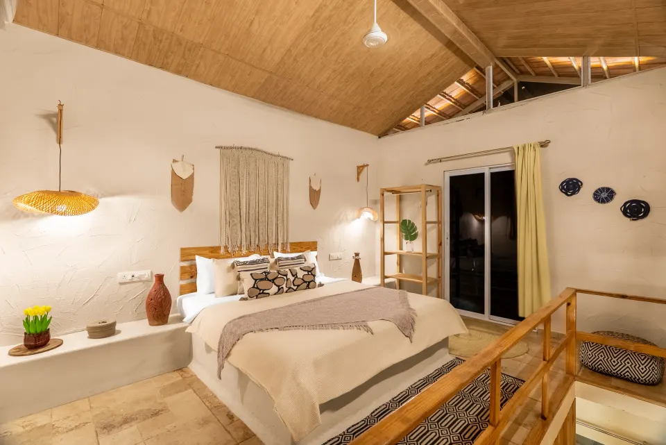 The Zuri House - Bedroom 7 2