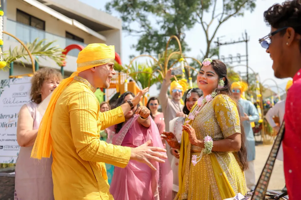 Wedding Functions