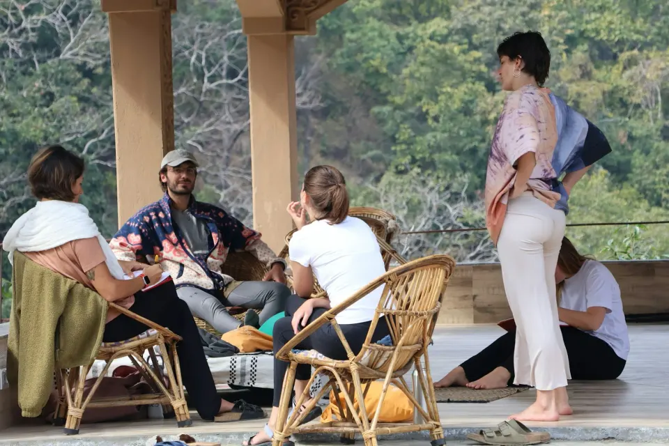 Corporate retreats